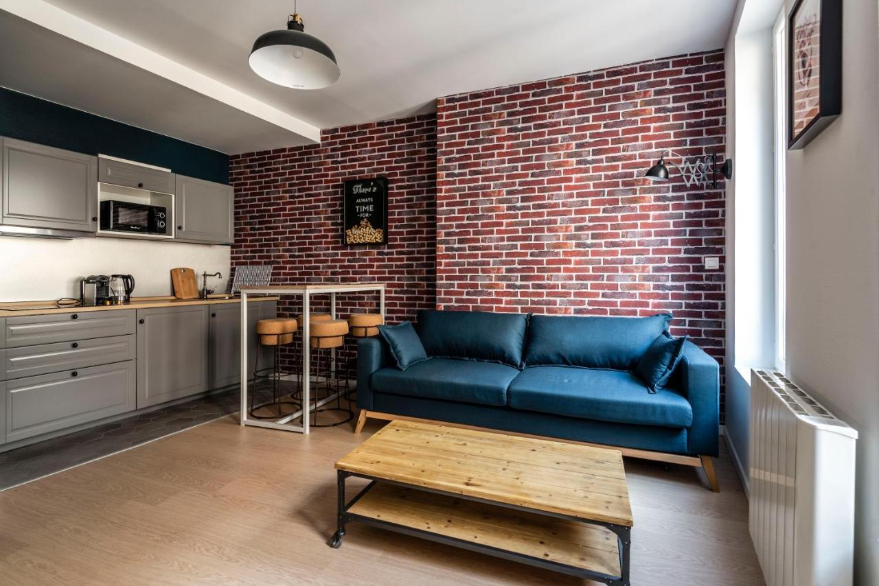 Appartement Hyper Centre, Avenue De Champagne A 200 Metres Épernay Exteriér fotografie